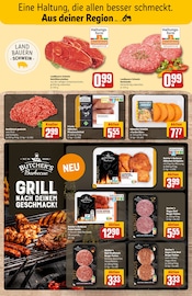 Schnitzel im REWE Prospekt in Heidelberg Aktueller REWE Prospekt mit Schnitzel, "Dein Markt", Seite 8