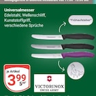 Universalmesser bei GLOBUS im Ludwigshafen Prospekt für 3,99 €