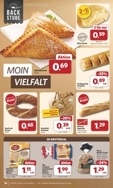 Brot im combi Prospekt in Lemgo Aktueller combi Prospekt mit Brot, "Markt - Angebote", Seite 11