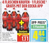 Coca-Cola Original Taste von Coca-Cola im aktuellen E center Prospekt