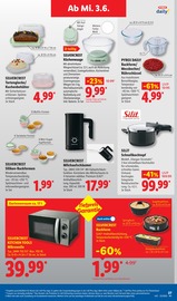 Schnellkochtopf im Lidl Prospekt in Dreieich Aktueller Lidl Prospekt mit Schnellkochtopf, "LIDL LOHNT SICH", Seite 49