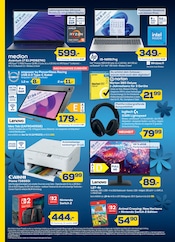 Notebook im EURONICS Prospekt in Rheda-Wiedenbrück Aktueller EURONICS Prospekt mit Notebook, "GENAU RICHTIG. TECHNIK IN VOLLER BLÜTE.", Seite 6