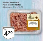Aktuelles Puten-Geschnetzeltes Angebot bei GLOBUS in Wiesbaden ab 4,29 €