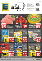 EDEKA Prospekt für Duisburg mit 24 Seiten EDEKA Prospekt für Duisburg: "Aktuelle Angebote", 24 Seiten, 20.07.2026 - 25.07.2026
