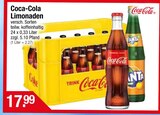 Fanta im Getränke City Prospekt Coca-Cola im aktuellen Getränke City Prospekt für 17,99 €