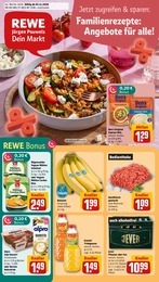 REWE Prospekt für Lingen mit 29 Seiten REWE Prospekt für Lingen: "Dein Markt", 29 Seiten, 02.11.2026 - 07.11.2026