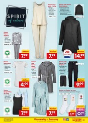 Bekleidung im Netto Marken-Discount Prospekt in Königswinter Aktueller Netto Marken-Discount Prospekt mit Bekleidung, "Aktuelle Angebote", Seite 41
