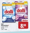 Vollwaschmittel im Angebot bei famila Nordwest in Oldenburg Vollwaschmittel Angebote von dalli bei famila Nordwest Oldenburg für 8,99 €