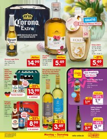 Volvic im aktuellen Netto Marken-Discount Prospekt (Mönchengladbach) Volvic im Netto Marken-Discount Prospekt "Aktuelle Angebote" mit 65 Seiten (Mönchengladbach)