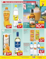 Spirituosen im Netto Marken-Discount Prospekt in Beckum Aktueller Netto Marken-Discount Prospekt mit Spirituosen, "Aktuelle Angebote", Seite 23