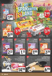 Zucker im E center Prospekt in Dinslaken Aktueller E center Prospekt mit Zucker, "Aktuelle Angebote", Seite 14