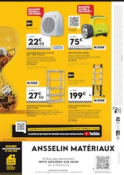 Electroménager Angebote im Prospekt "AFFAIRES OU JAMAIS" von Tout Faire auf Seite 4