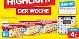 Bistro Baguettes bei Netto Marken-Discount im Schöppenstedt Prospekt für 2,29 €