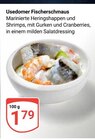 Aktuelle Garnelen Angebote bei GLOBUS in Halle (Saale) Aktuelles Usedomer Fischerschmaus Angebot bei GLOBUS in Halle (Saale) ab 1,79 €