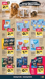 Tierfutter im Netto mit dem Scottie Prospekt in Brandenburg Aktueller Netto mit dem Scottie Prospekt mit Tierfutter, "Günstig. Besser. Für Dich.", Seite 19