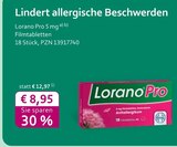 Lorano Pro 5 gm bei mea - meine apotheke im Prospekt "" für 8,95 €