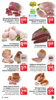 Rindfleisch im E center Prospekt "Aktuelle Angebote" mit 62 Seiten (Reutlingen)