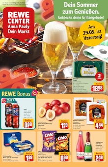 Aktueller REWE Prospekt