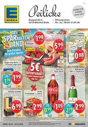 Aktueller EDEKA Prospekt mit Dallmayr, "Aktuelle Angebote", Seite 1