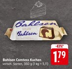 Comtess Kuchen bei EDEKA im Waldshut-Tiengen Prospekt für 1,79 €