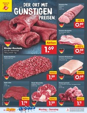 Aktueller Netto Marken-Discount Prospekt mit Rindfleisch, "Aktuelle Angebote", Seite 10