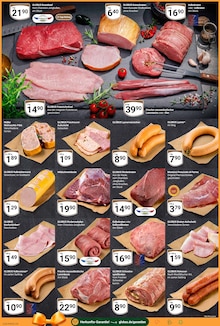 Lamm im GLOBUS Prospekt "Aktuelle Angebote" mit 33 Seiten (Trier)