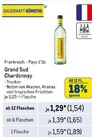 Chardonnay von Grand Sud im aktuellen Metro Prospekt für 1,54 €