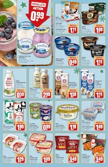 Joghurt im REWE Prospekt "Dein Markt" mit 25 Seiten (Braunschweig)