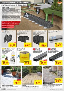Gartendeko im Carl Bremer GmbH & Co. KG Prospekt "Top Angebote" mit 8 Seiten (Lübeck)