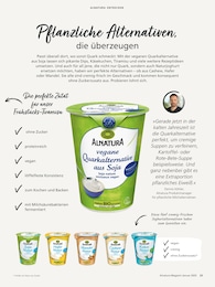 Naturjoghurt Angebot im aktuellen Alnatura Prospekt auf Seite 23