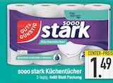 sooo stark Küchentücher  im aktuellen EDEKA Prospekt für 1,49 €