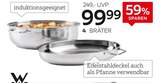 Aktuelles Bräter Angebot bei XXXLutz Möbelhäuser in Aachen ab 99,99 €
