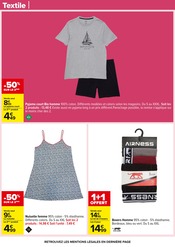 Pyjama Femme Angebote im Prospekt "Carrefour" von Carrefour auf Seite 65