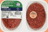 Steaks hachés 5% de mat. gr. - Monoprix dans le catalogue Monoprix