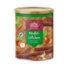 Aktuelle Süßigkeiten Angebote bei Lidl in Bremerhaven Aktuelles Waffelröllchen Haselnuss-Geschmack Angebot bei Lidl in Bremerhaven ab 2,49 €