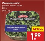 Aktuelles Meeresalgensalat Angebot bei Netto Marken-Discount in Köln ab 1,99 €