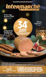 Prospectus Supermarchés Intermarché en cours, Intermarché, 72 pages, 12/12/2023 - 24/12/2023 Catalogue Supermarchés Intermarché en cours à Pierrefitte-sur-Seine et alentours, Intermarché, 72 pages, 12/12/2023 - 24/12/2023