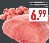 Aktuelle Gulasch Angebote bei Marktkauf in Essen Aktuelles Zarter Schinkenbraten Angebot bei Marktkauf in Essen ab 6,99 €