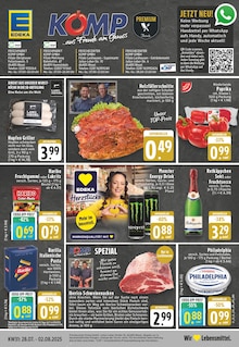 EDEKA Prospekt Hamminkeln "Aktuelle Angebote" mit 24 Seiten