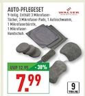 Aktuelles AUTO-PFLEGESET Angebot bei Marktkauf in Wuppertal ab 7,99 €