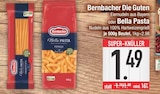 Die Guten Eiernudeln von Bernbacher im aktuellen EDEKA Prospekt für 1,49 €