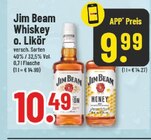 Aktuelles Whiskey o. Likör Angebot bei Marktkauf in Wuppertal ab 9,99 €