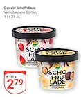 Schofrulade Erdbeeren Gefroren Angebote von Oswald bei GLOBUS Pulheim für 2,79 €