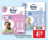 Baby Glück Premium Windeln Größe 4 Maxi im Angebot bei Marktkauf in Sindelfingen Baby Glück Premium Windeln Größe 4 Maxi Angebote von elkos bei Marktkauf Sindelfingen für 4,29 €