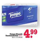 Aktuelles Klassik Taschentücher XXL Angebot bei E center in Heidelberg ab 4,99 €