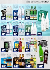 Aktueller Getränkewelt Prospekt mit Gin, "DIE GETRÄNKEKÖNNER", Seite 3