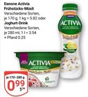 Aktuelles Frühstücks-Müsli Angebot bei GLOBUS in Koblenz ab 0,99 €