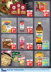 Sahne im EDEKA Prospekt in Seevetal Aktueller EDEKA Prospekt mit Sahne, "Top Angebote", Seite 14
