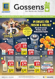 Aktueller E center Prospekt mit Bohnen, "Aktuelle Angebote", Seite 1