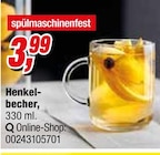 Henkelbecher Angebote bei Opti-Megastore Schweinfurt für 3,99 €